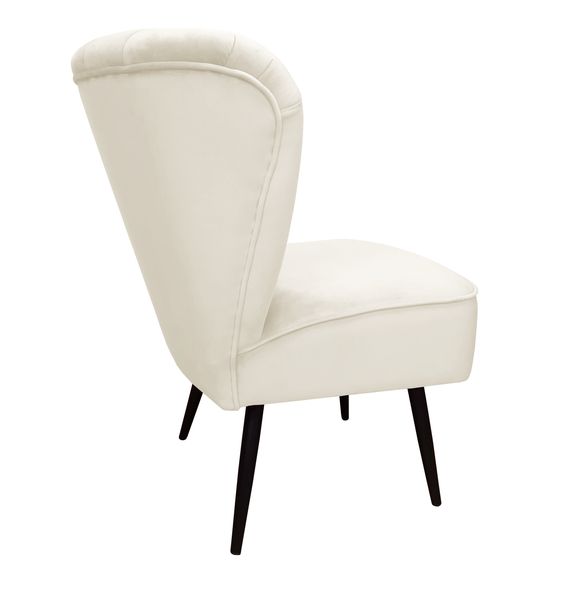 Fotel PRL nogi czarne MG50 zdjęcie 2