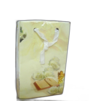 torebki papierowe  7x11,5cm   u0  - komunia święta  a'12