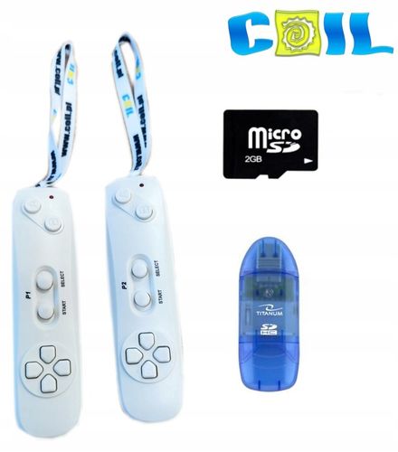 MATA MUZYCZNA PODWÓJNA TAŃCZENIA HDMI BEZPRZEWODOWA DLA DZIECI 32BIT 6W1 TV na Arena.pl