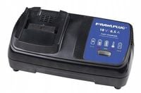RAWLPLUG RawlCHARGER Ładowarka 18 V 6,5 A, R-CHR-186501