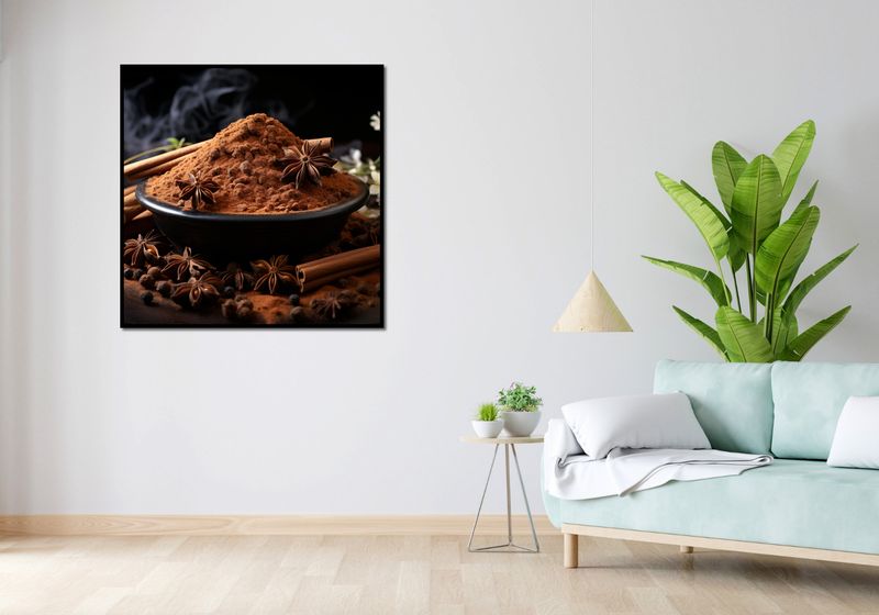 Plakat 100x100cm Esencja Aromatu zdjęcie 4