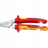 KNIPEX 95 16 160 StepCut nożyce do kabli przewodów