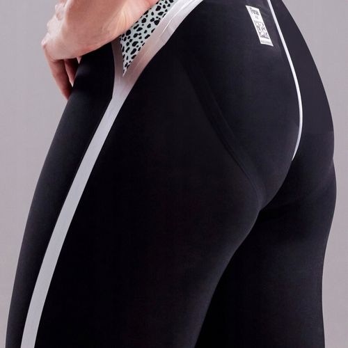 Strój damski startowy pływacki Funkita Apex Predator X Black Speck UK28 na Arena.pl