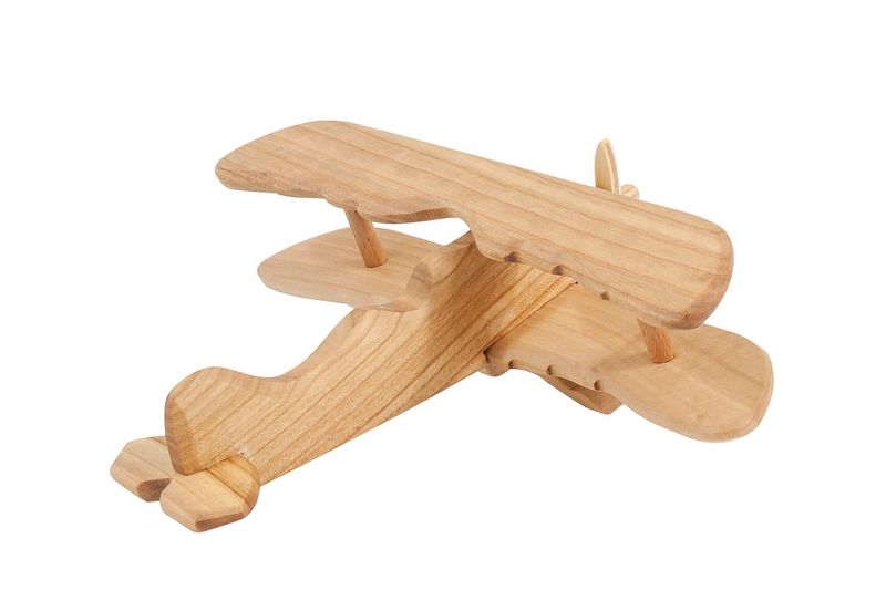 Samolot dwupłatowy "Albatros" zdjęcie 8