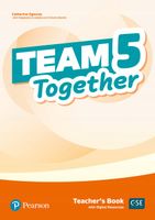 Team Together 5. Teacher's Book + Digital