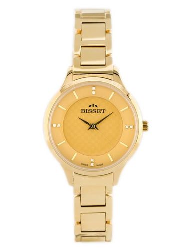BISSET BSBE45 - gold (zb551d) na Arena.pl
