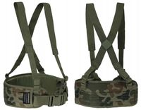 PAS Z SZELKAMI DO ŁADOWNIC WOJSKOWY PASOSZELKI DOMINATOR KAMIZELKA wz.93