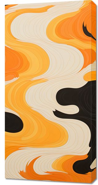 Obraz 50x100cm Słońce i Cień zdjęcie 1