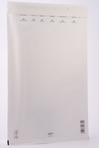 KOPERTA BĄBELKOWA 19I BIAŁA zdjęcie 1