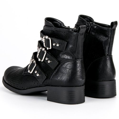 Stylowe botki workery r.40 na Arena.pl