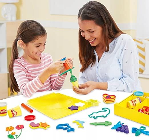 PLAYDOH KITCHEN PIEKARNIA BAKERY CREATIONS HASBRO zdjęcie 4