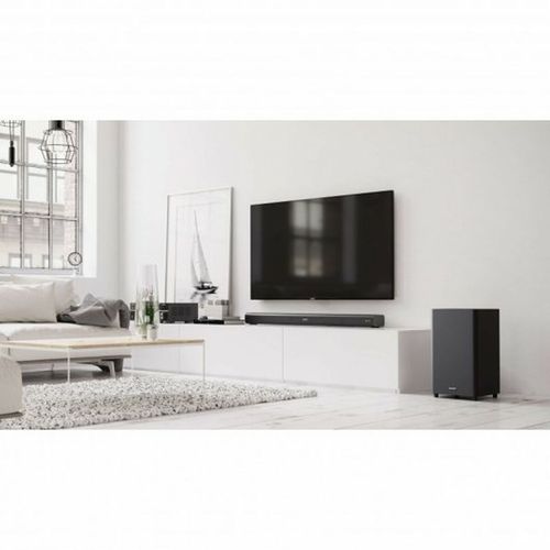 Soundbar Sharp HT-SBW460 Czarny metaliczny 440 W na Arena.pl