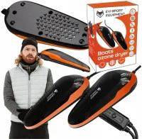 Suszarka do butów czapek, butów narciarskich z dezynfekcją ozonową osuszacz