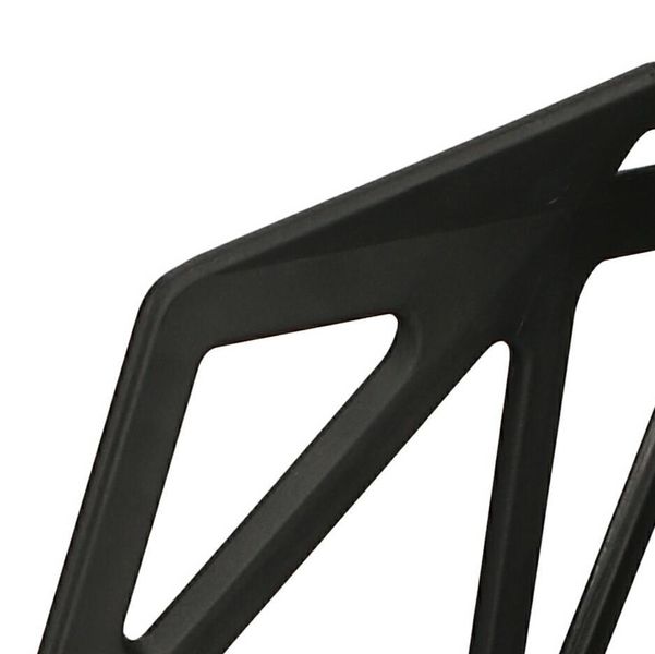 Krzesło Gap PP czarne Simplet zdjęcie 7