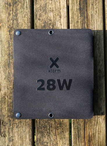 Turystyczny panel słoneczny Xtorm 28 W na Arena.pl