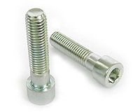 śruba imbusowa ocynkowana   82302 kl.88 5*40mm - 302 5*40 zn na Arena.pl