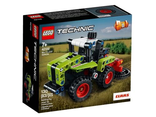 Lego Technic Mini CLAAS XERION na Arena.pl