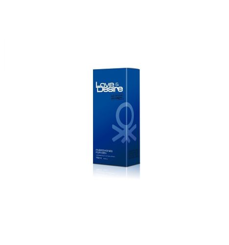 Love&Desire Pheromones for Men 15ml na Arena.pl