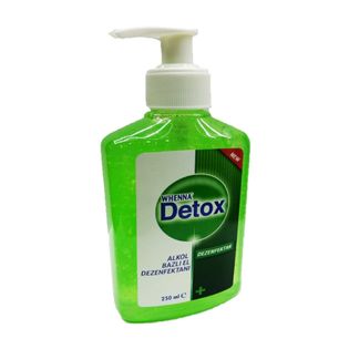 Whenna Detox Żel do dezynfekcji rąk 250ml
