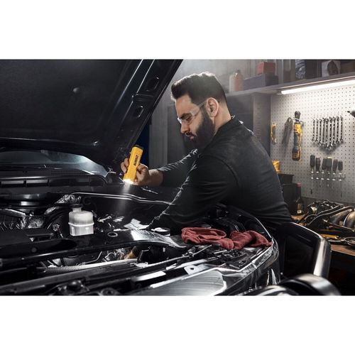 latarka led 3 tryby 200-400-1200lm usb-c - dw dcl183 na Arena.pl