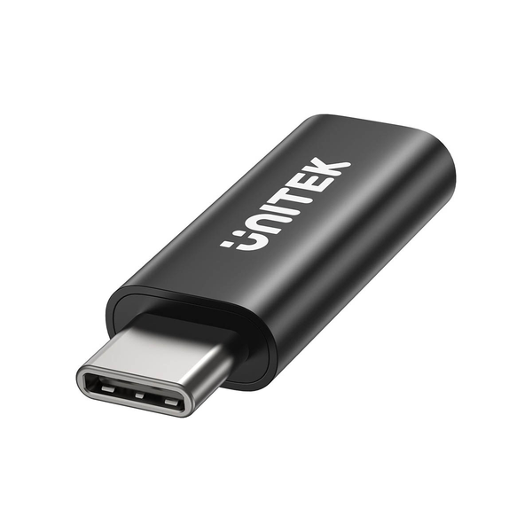 Unitek Adapter blokujący dane USB-C zdjęcie 3
