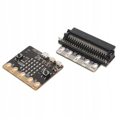 Płytka rozwojowa RP2040 z pamięcią Flash 16M i programowalnym LED 5x5 na Arena.pl