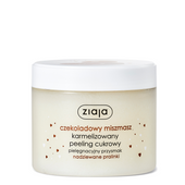 Ziaja Czekoladowy miszmasz peeling cukrowy - 300ml