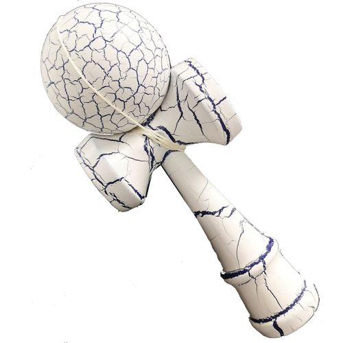 KENDAMA Drewniana Biała na Arena.pl