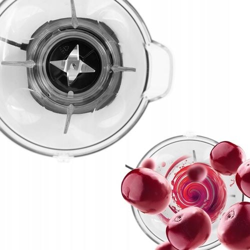 BLENDER KIELICHOWY MIKSER DO SMOOTHIE KOKTAJLI LEHMANN KRUSZY LÓD 2 na Arena.pl