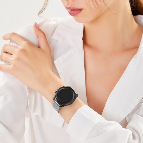 Pasek metalowy do Xiaomi Redmi Watch 5 Active/Lite srebrny Oumida na Arena.pl