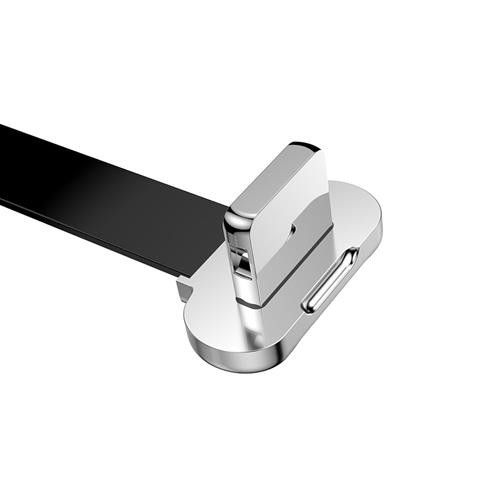 Baseus Microfiber - Adapter do ładowania indukcyjnego QI na Arena.pl