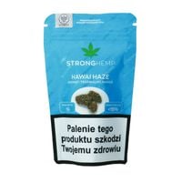 susz konopny cbd „hawai haze” o aromacie tropikalnym, mango 1g strong hemp