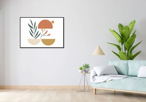 Plakat 100x70cm Przekwit Tonacji na Arena.pl