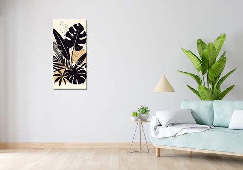 Obraz 40x90cm Tropikalny Raj na Arena.pl
