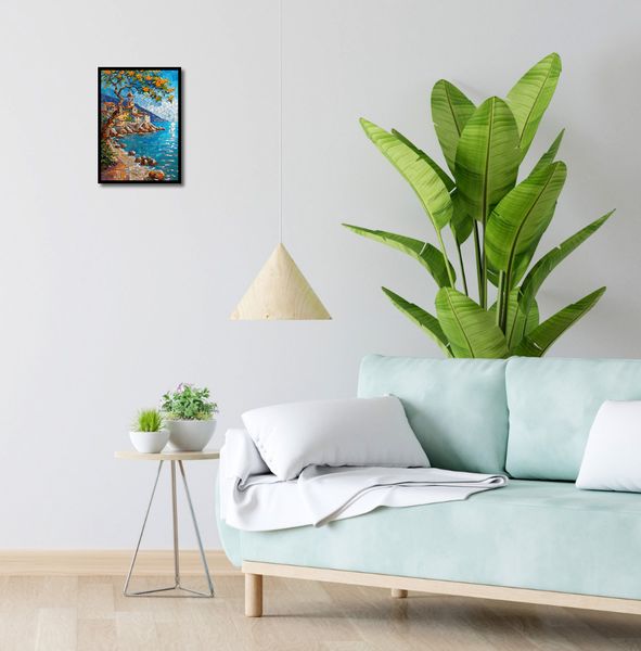 Plakat 25x35cm Mozaikowa Układanka zdjęcie 4