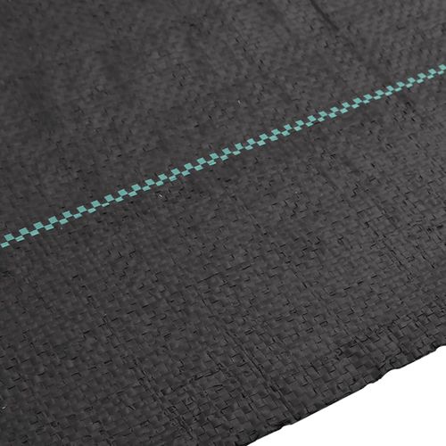 Agrowłóknina antychwastowa, czarna, 4x50 m, PP na Arena.pl