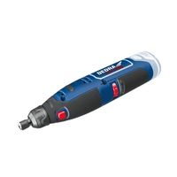 szlifirka prosta akumulatorowa 12v 0*ah - ded7340z1
