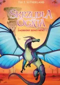 Zaginiony kontynent. Saga Skrzydła ognia. Księga 11