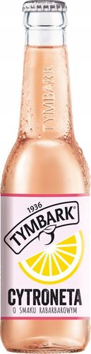 Tymbark Cytroneta napój gazowany Mix 3 smaków 9x 0,330 ml na Arena.pl