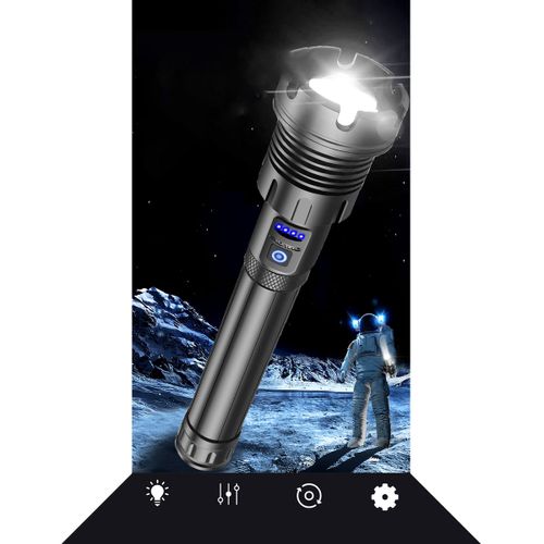 Latarka Led Heckermann 1690 na Arena.pl