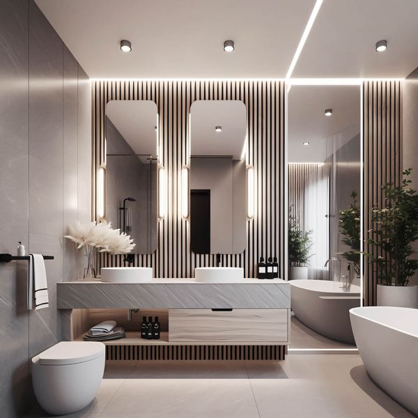 Zestaw 3x moduł LED INSERT 5W 4000K MILKY zdjęcie 2