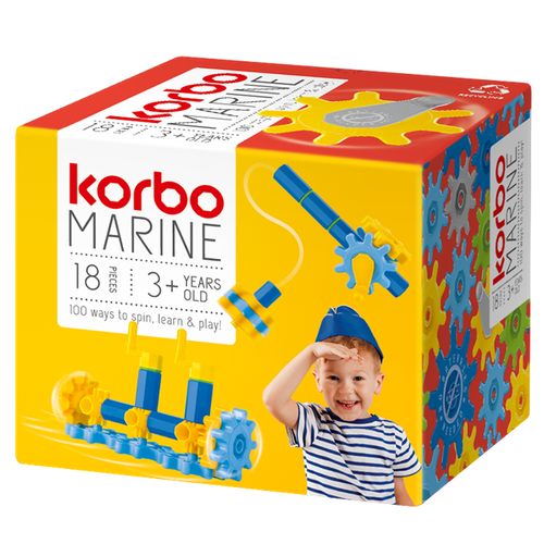 KLOCKI Korbo Marine 18 na Arena.pl