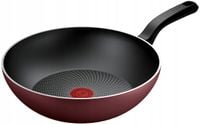 Patelnia wok TEFAL Simply Cook H0581902 28 cm