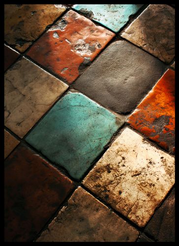 Plakat 39,5x55cm Ceramiczna Kompozycja na Arena.pl