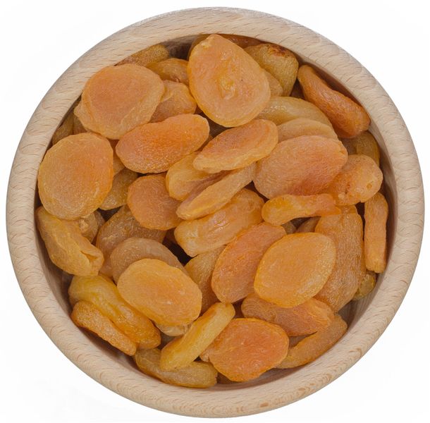 Suszone morele 500g zdjęcie 2