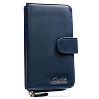 duży, wygodny portfel damski ze skóry ekologicznej - 4u cavaldi