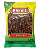 KRESTO RODZYNKI 100G