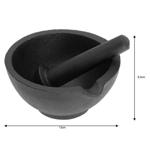 MOŹDZIERZ KUCHENNY ŻELIWNY KINGHOFF KH-1197 na Arena.pl