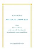 Dzieła Filozoficzne Karol Wojtyła