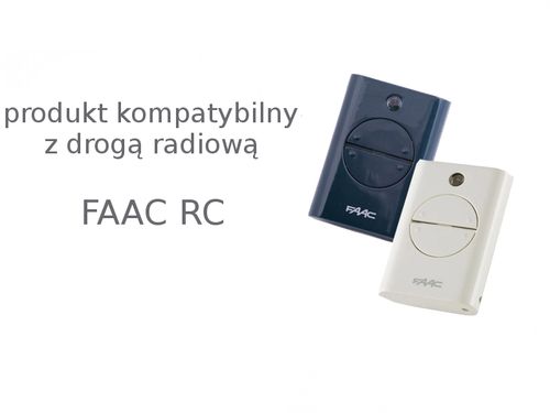 Pilot Proxima Mini FL (Nice Flor 2-kanałowy) na Arena.pl